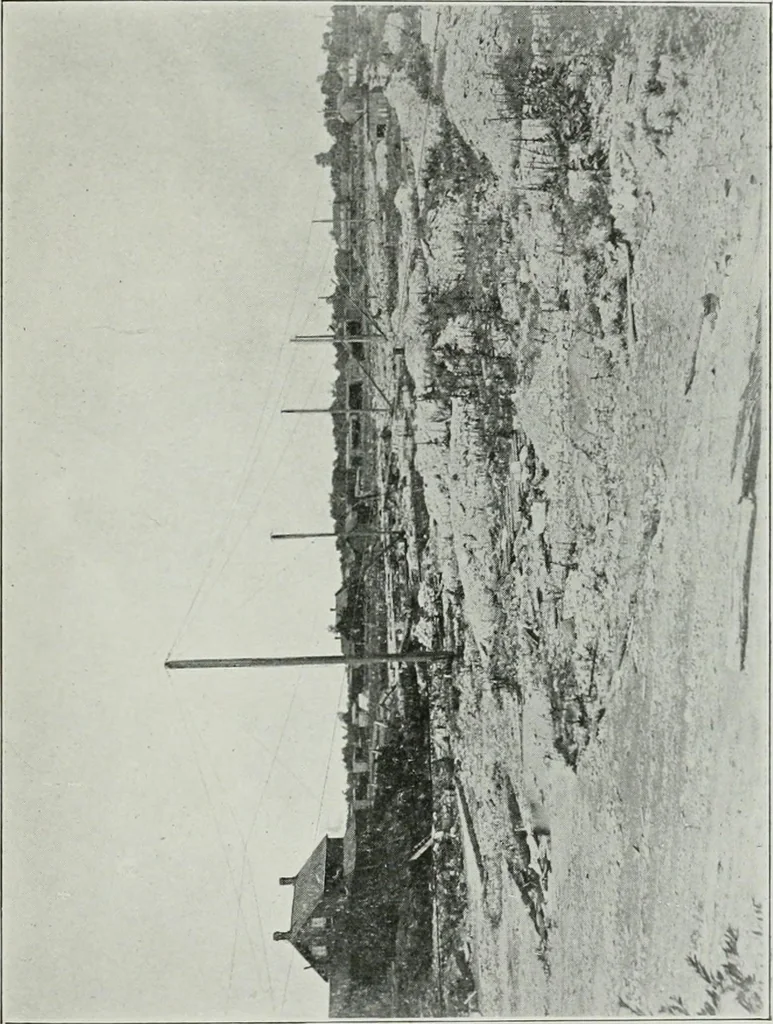 An illustration from ... Report on the building and ornamental stones of Canada, vol. I-V, 1912, leaf 364