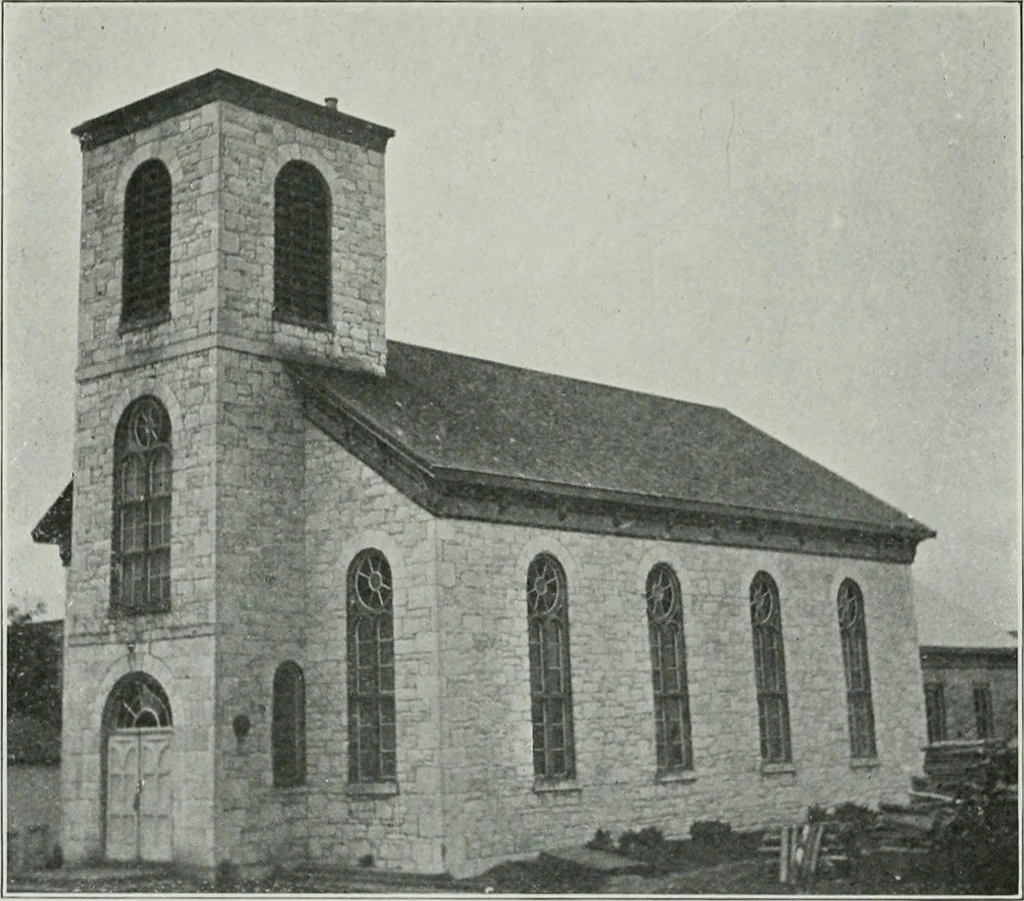 An illustration from ... Report on the building and ornamental stones of Canada, vol. I-V, 1912, leaf 492
