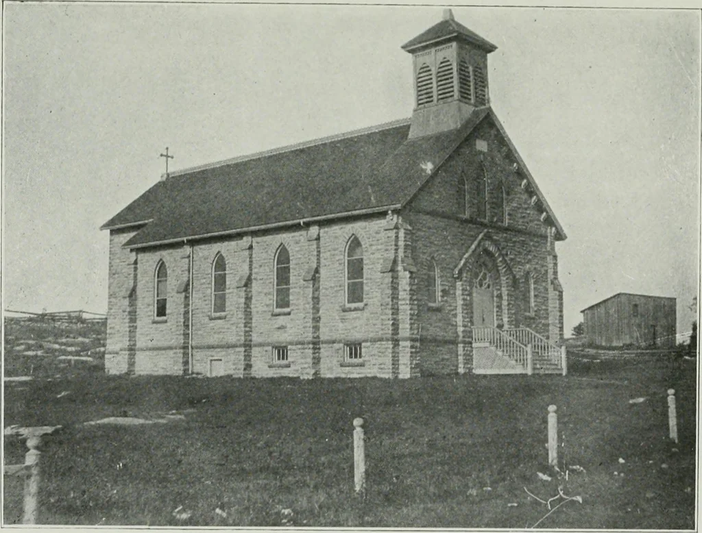 An illustration from ... Report on the building and ornamental stones of Canada, vol. I-V, 1912, leaf 494