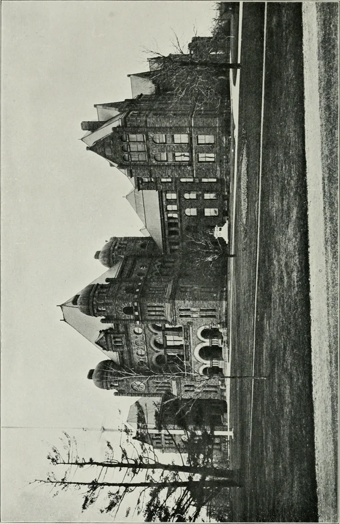 An illustration from ... Report on the building and ornamental stones of Canada, vol. I-V, 1912, leaf 7