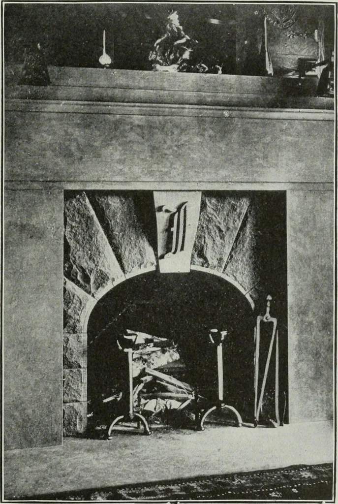 An illustration from ... Report on the building and ornamental stones of Canada, vol. I-V, 1912, leaf 100