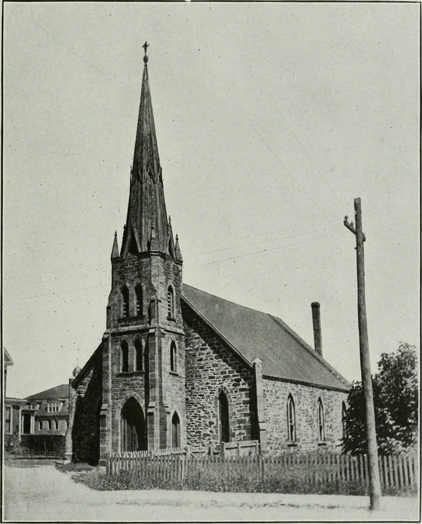 An illustration from ... Report on the building and ornamental stones of Canada, vol. I-V, 1912, leaf 146