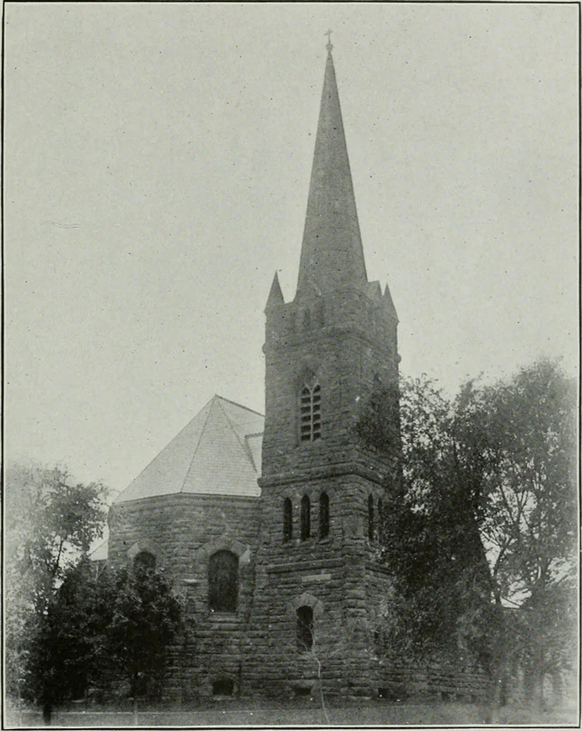 An illustration from ... Report on the building and ornamental stones of Canada, vol. I-V, 1912, leaf 160