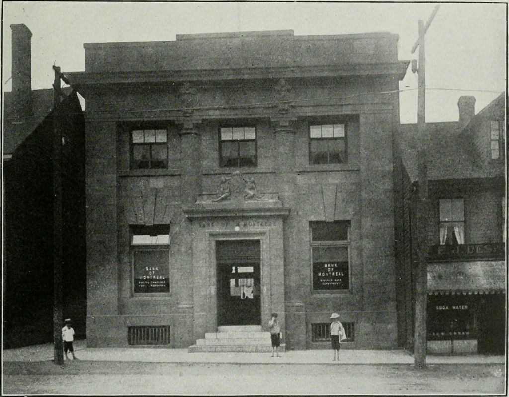 An illustration from ... Report on the building and ornamental stones of Canada, vol. I-V, 1912, leaf 162