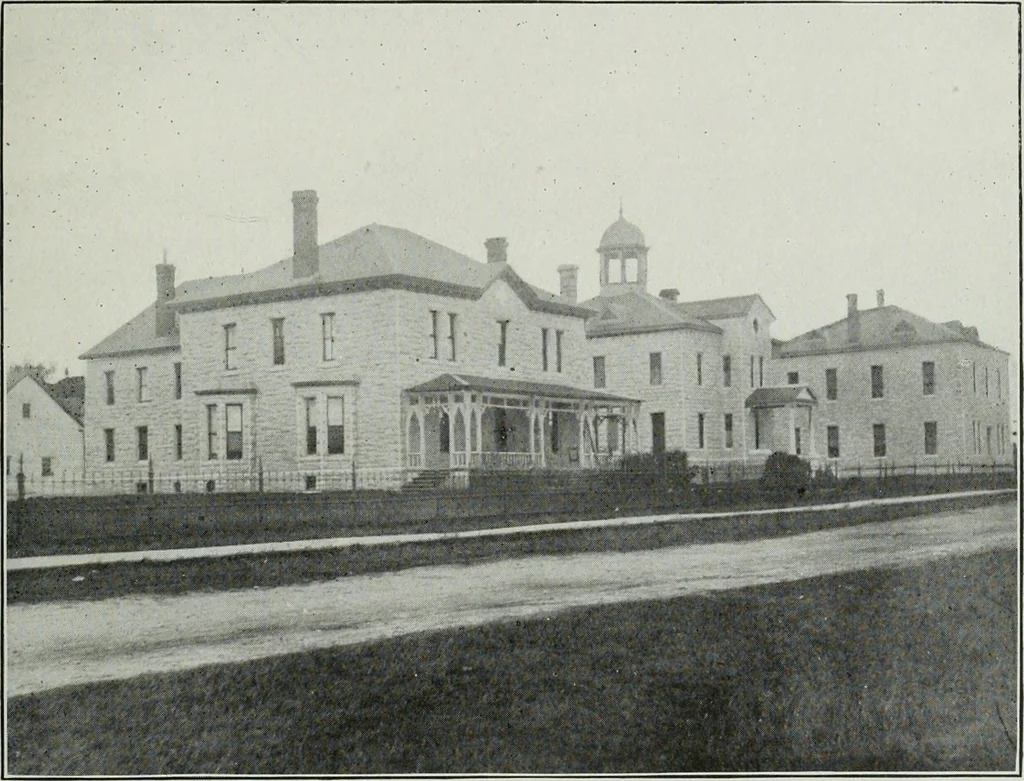 An illustration from ... Report on the building and ornamental stones of Canada, vol. I-V, 1912, leaf 168