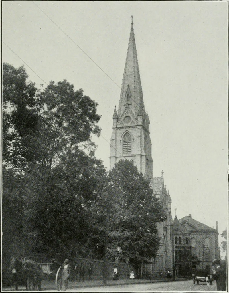 An illustration from ... Report on the building and ornamental stones of Canada, vol. I-V, 1912, leaf 228