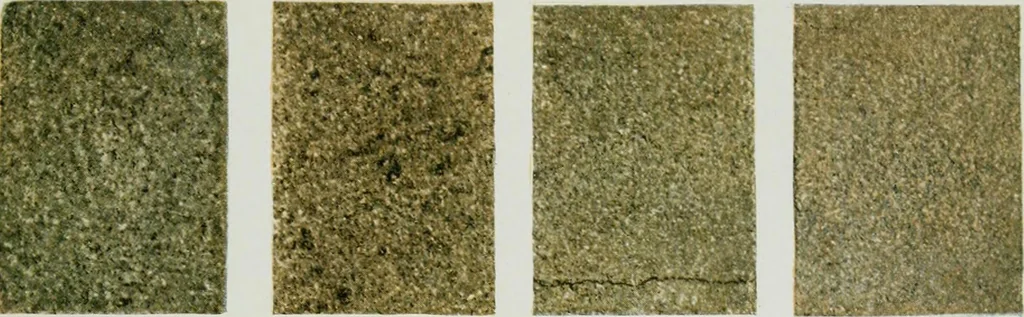 An illustration from ... Report on the building and ornamental stones of Canada, vol. I-V, 1912, leaf 318