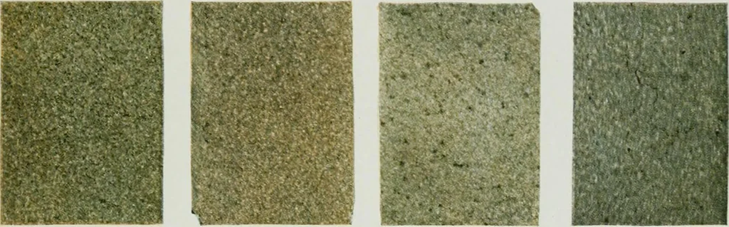 An illustration from ... Report on the building and ornamental stones of Canada, vol. I-V, 1912, leaf 318