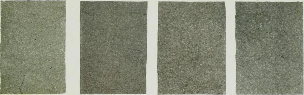 An illustration from ... Report on the building and ornamental stones of Canada, vol. I-V, 1912, leaf 322