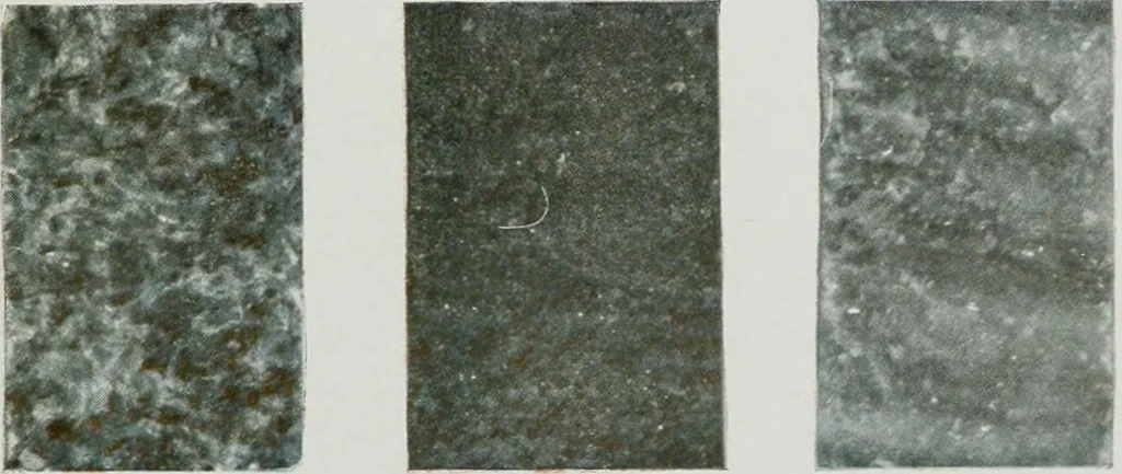 An illustration from ... Report on the building and ornamental stones of Canada, vol. I-V, 1912, leaf 326