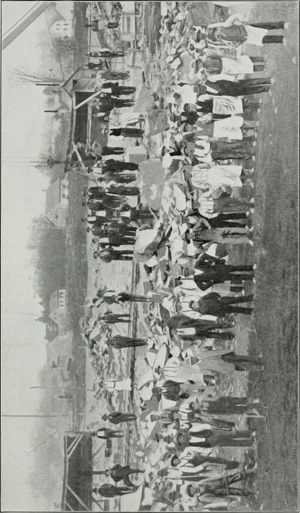 An illustration from ... Report on the building and ornamental stones of Canada, vol. I-V, 1912, leaf 128