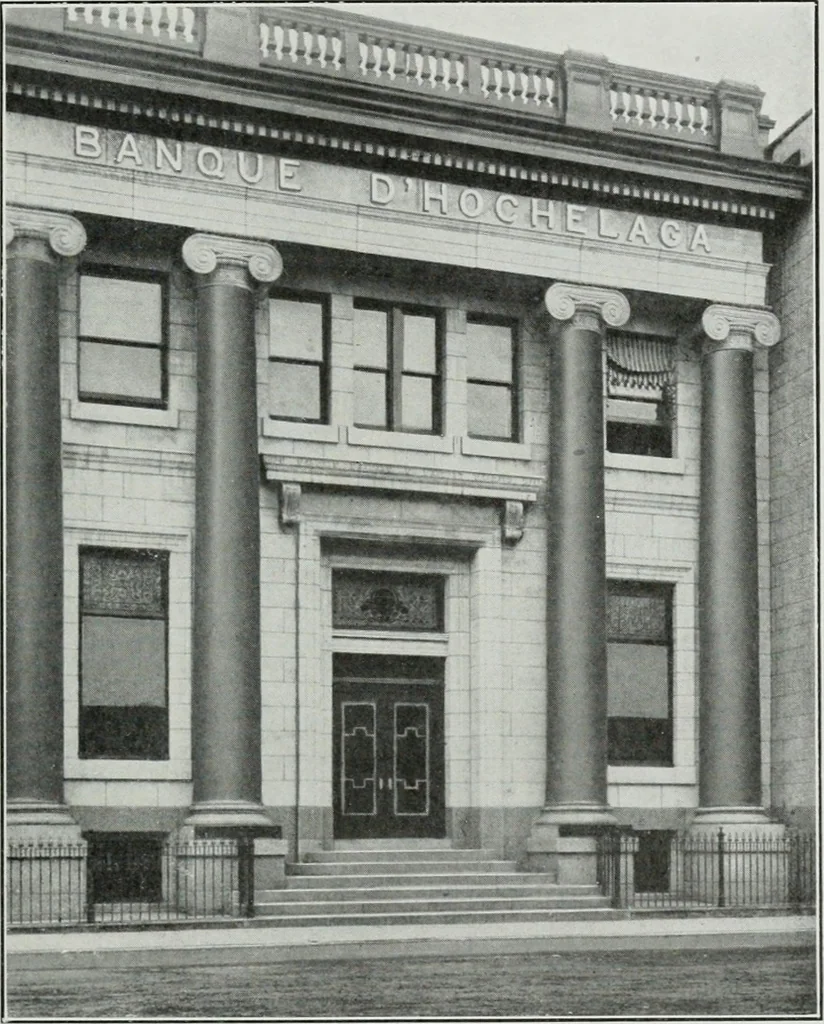 An illustration from ... Report on the building and ornamental stones of Canada, vol. I-V, 1912, leaf 216