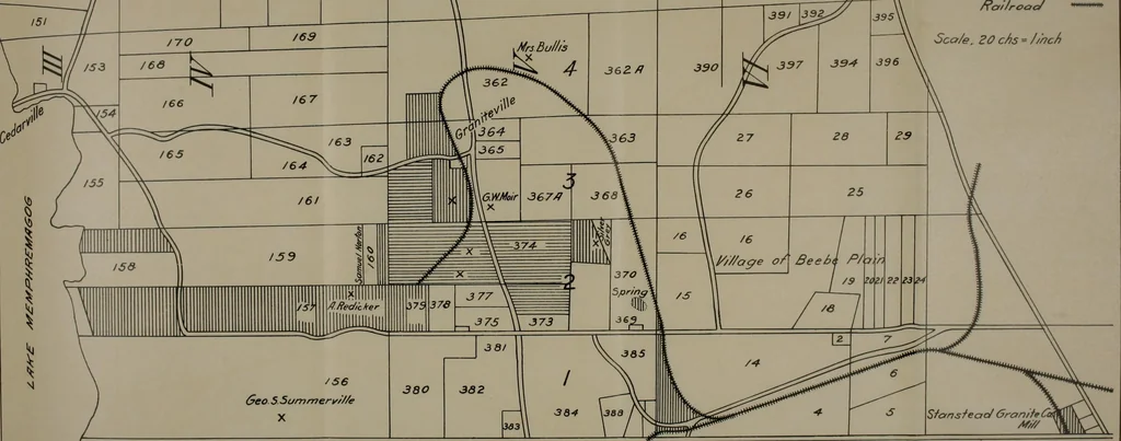 An illustration from ... Report on the building and ornamental stones of Canada, vol. I-V, 1912, leaf 223