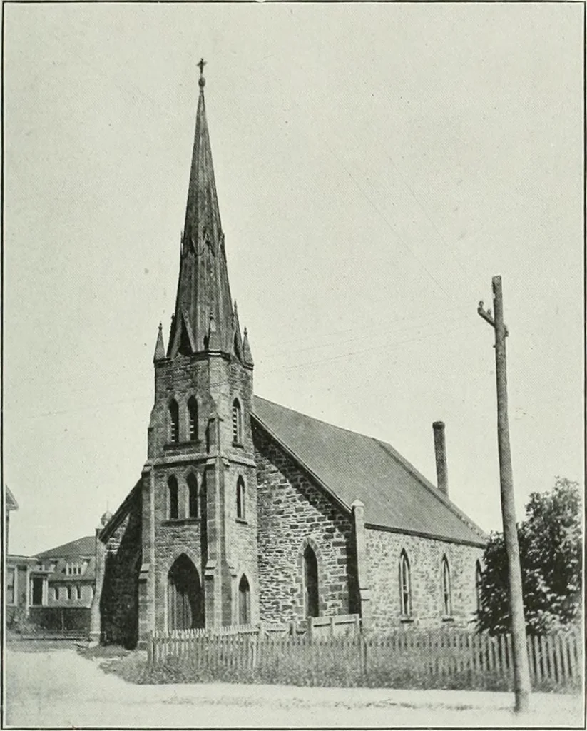 An illustration from Report on the building and ornamental stones of Canada, 1912, leaf 144