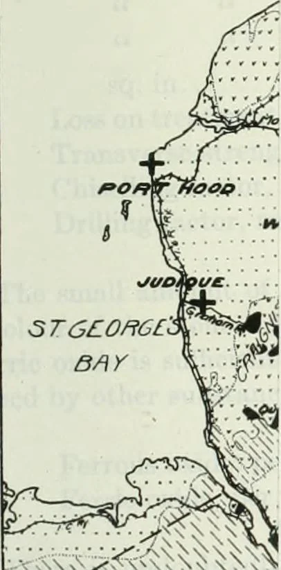An illustration from Report on the building and ornamental stones of Canada, 1912, leaf 148