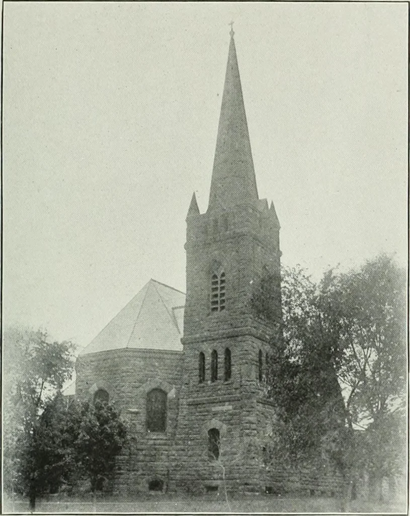 An illustration from Report on the building and ornamental stones of Canada, 1912, leaf 158