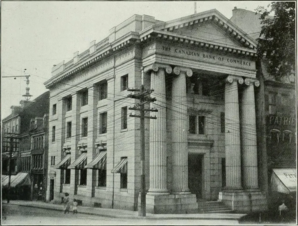 An illustration from Report on the building and ornamental stones of Canada, 1912, leaf 228