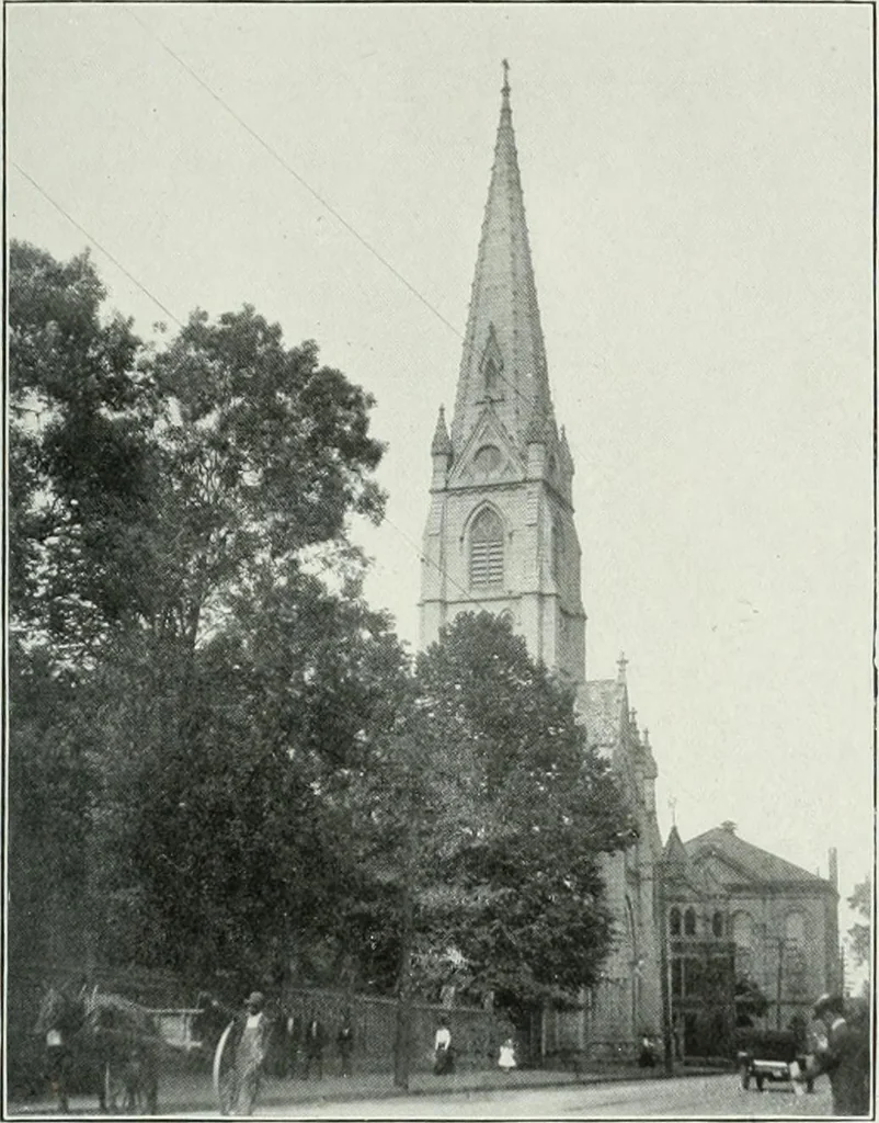 An illustration from Report on the building and ornamental stones of Canada, 1912, leaf 230