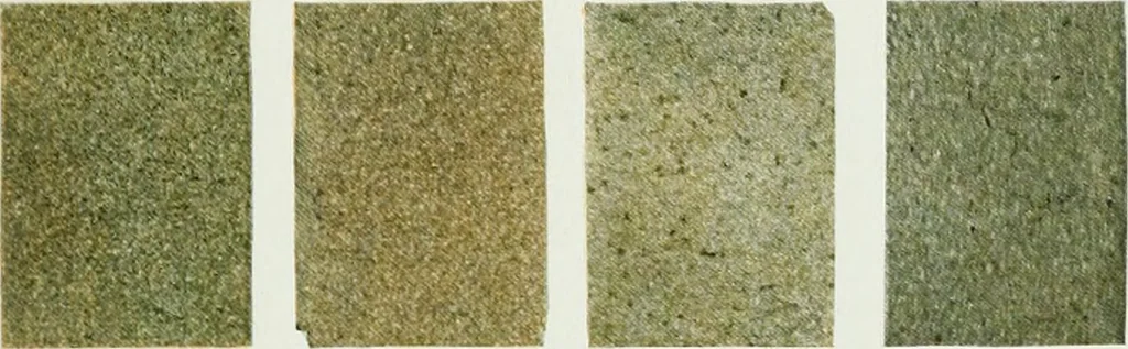 An illustration from Report on the building and ornamental stones of Canada, 1912, leaf 322