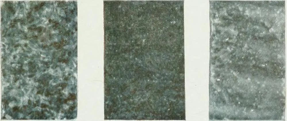 An illustration from Report on the building and ornamental stones of Canada, 1912, leaf 330