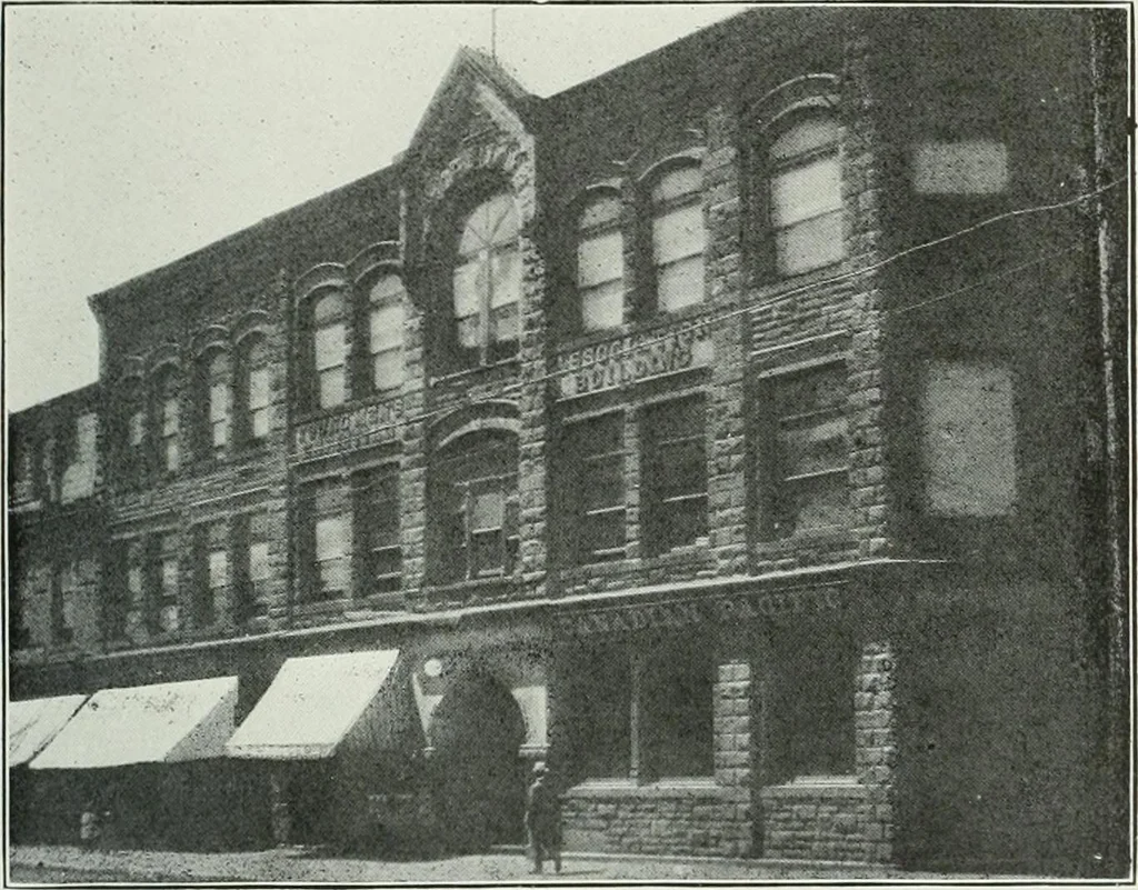 An illustration from Report on the building and ornamental stones of Canada, 1912, leaf 68