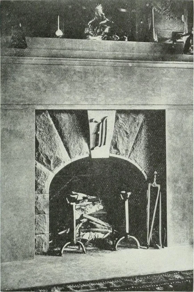An illustration from Report on the building and ornamental stones of Canada, 1912, leaf 98