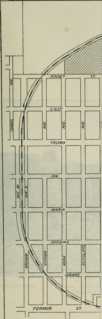 An illustration from Report on the building and ornamental stones of Canada, 1912, leaf 132