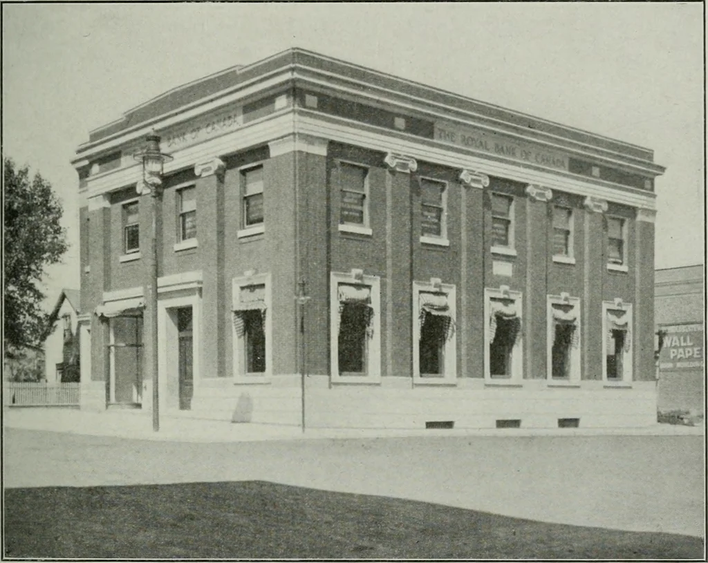 An illustration from Report on the building and ornamental stones of Canada, 1912, leaf 304