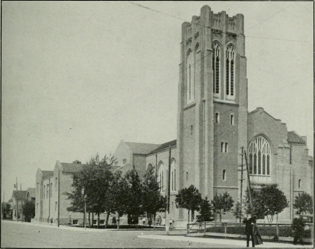 An illustration from Report on the building and ornamental stones of Canada, 1912, leaf 326