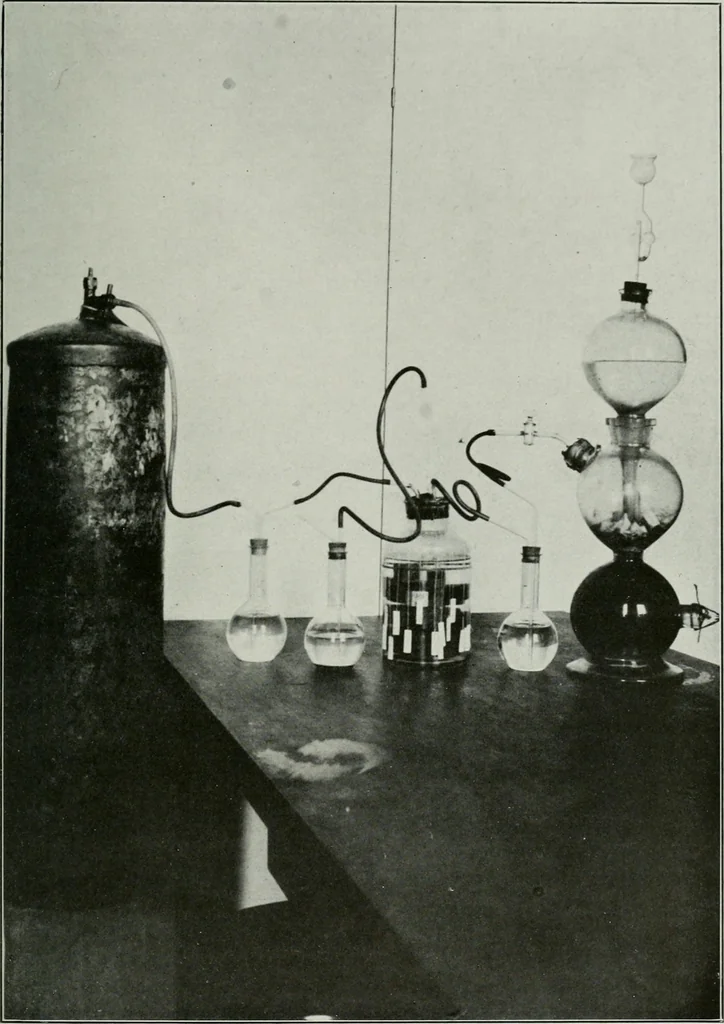 An illustration from Report on the building and ornamental stones of Canada, 1912, leaf 38