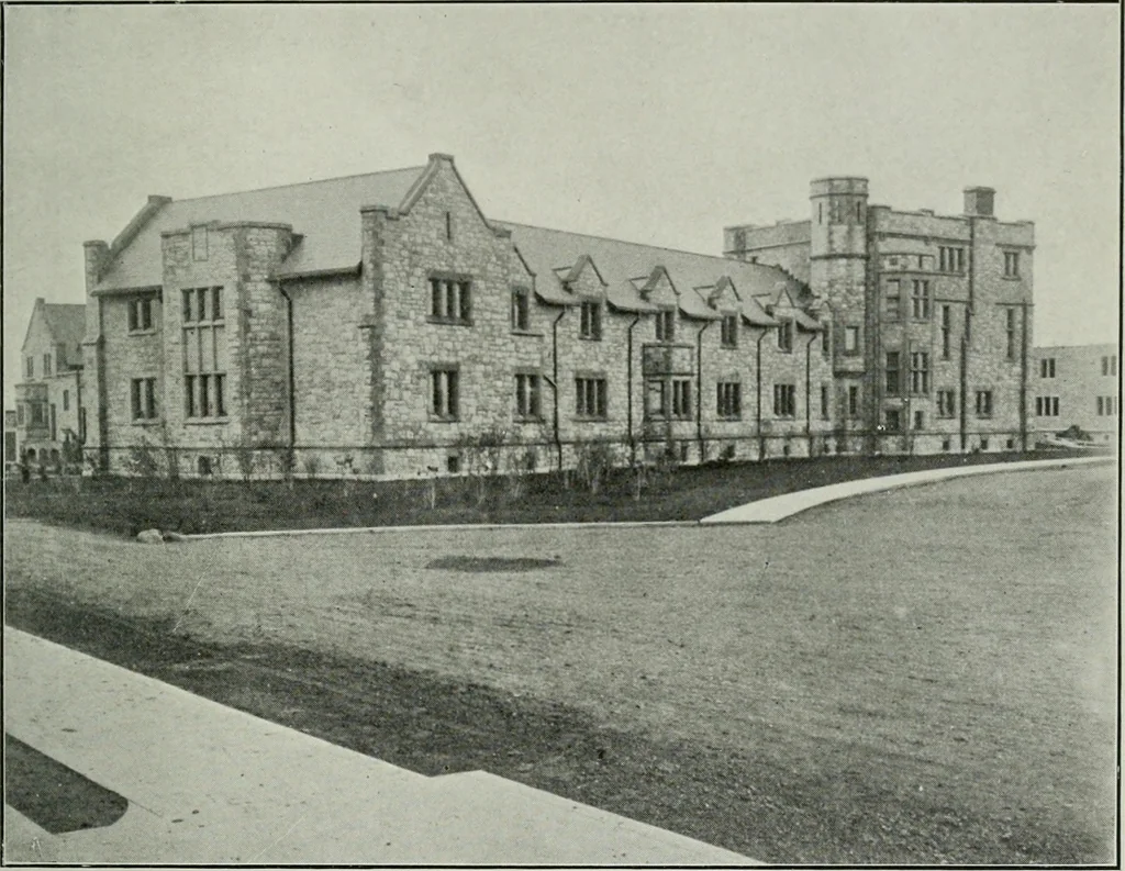 An illustration from Report on the building and ornamental stones of Canada, 1912, leaf 408