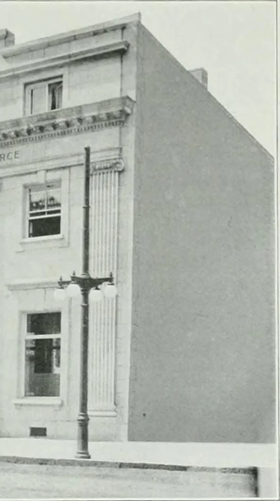 An illustration from Report on the building and ornamental stones of Canada, 1912, leaf 219