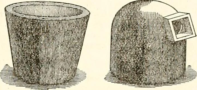 An illustration from Report on the manufacture of glass, 1883, leaf 56