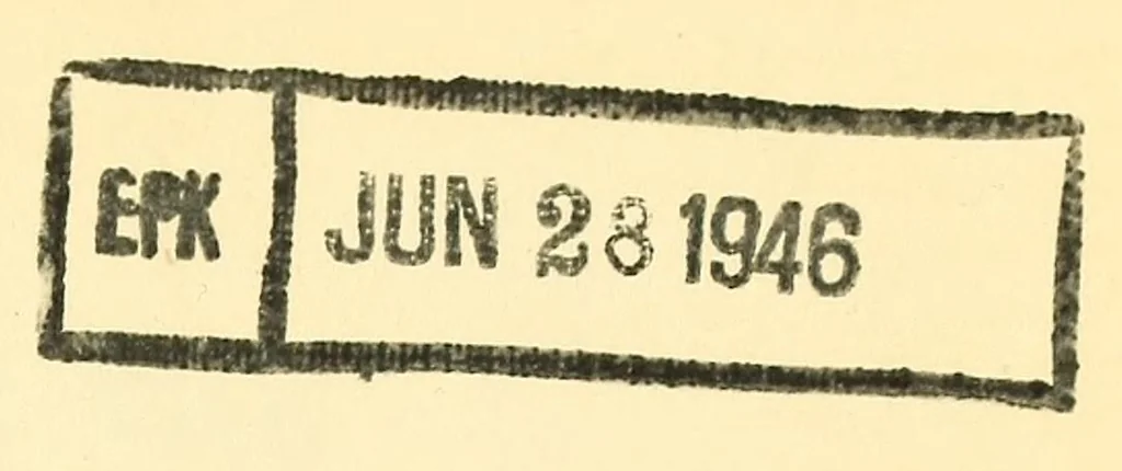 An illustration from Report on the progress and condition of the United States National Museum, 1907, leaf 3