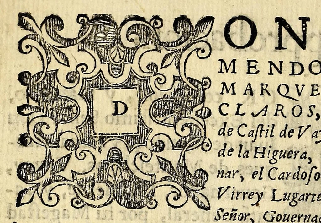 An illustration from Reportorio: de los tiempos, y historia natural desta Nueua Espana., 1606, leaf 16