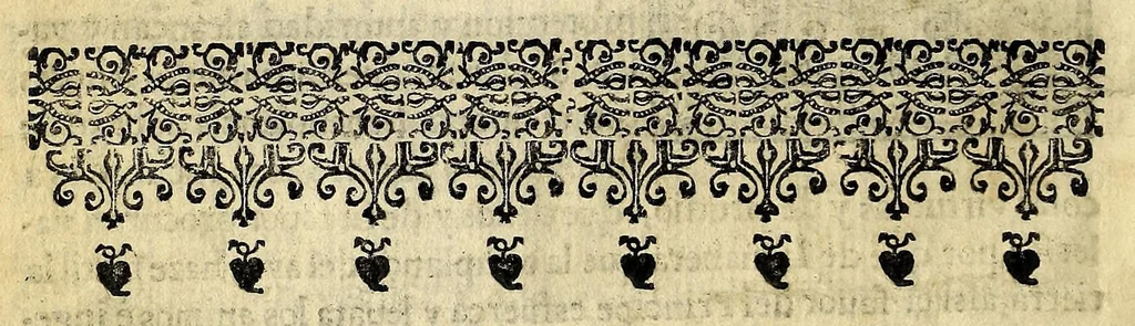 An illustration from Reportorio: de los tiempos, y historia natural desta Nueua Espana., 1606, leaf 20