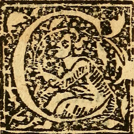 An illustration from Reportorio dos tempos, muy to curioso: : acrecentado & emendado de nouo.., 1590, leaf 107