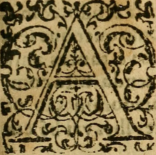 An illustration from Reportorio dos tempos, muy to curioso: : acrecentado & emendado de nouo.., 1590, leaf 112