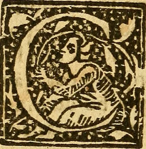 An illustration from Reportorio dos tempos, muy to curioso: : acrecentado & emendado de nouo.., 1590, leaf 113