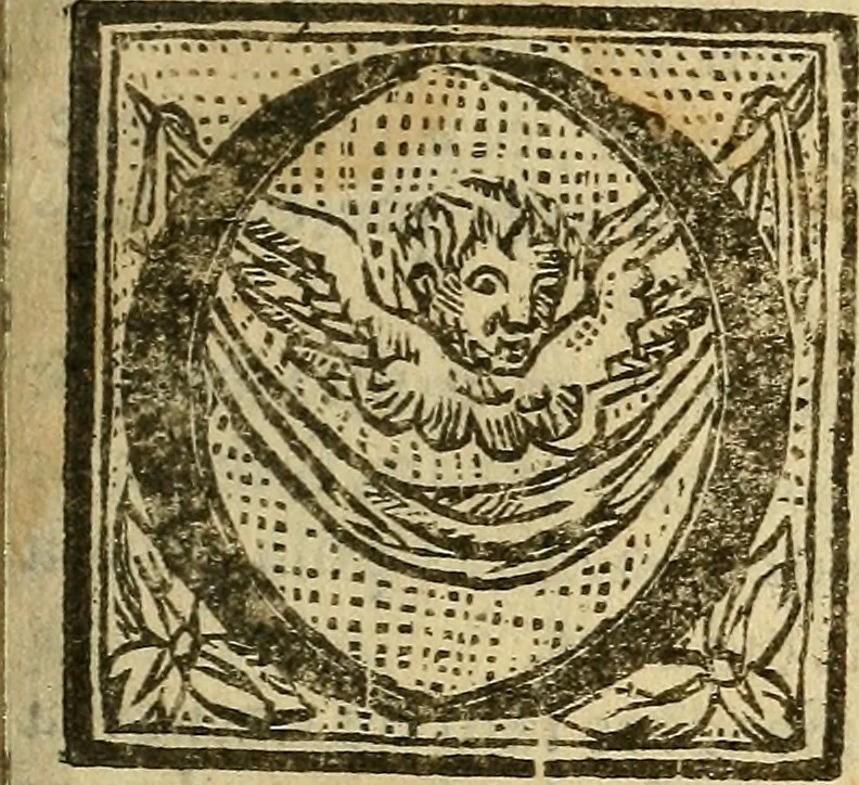 An illustration from Reportorio dos tempos, muy to curioso: : acrecentado & emendado de nouo.., 1590, leaf 124
