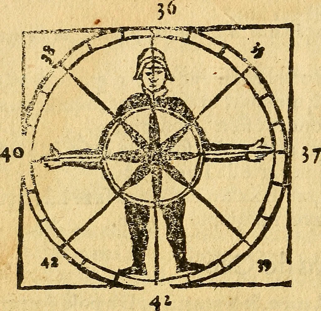 An illustration from Reportorio dos tempos, muy to curioso: : acrecentado & emendado de nouo.., 1590, leaf 139