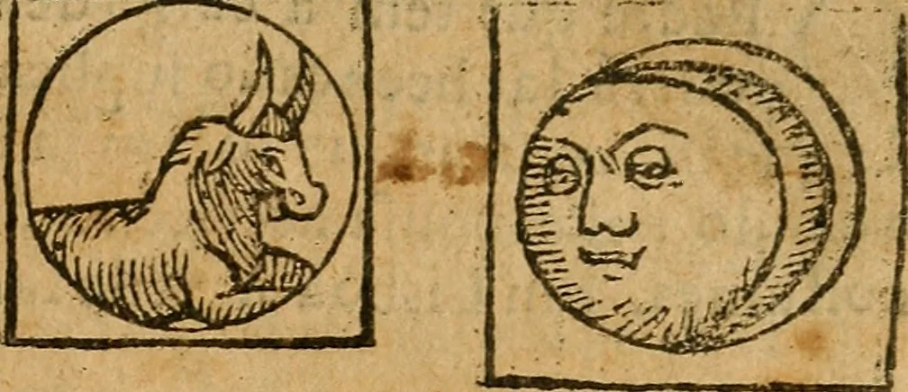 An illustration from Reportorio dos tempos, muy to curioso: : acrecentado & emendado de nouo.., 1590, leaf 2