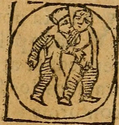 An illustration from Reportorio dos tempos, muy to curioso: : acrecentado & emendado de nouo.., 1590, leaf 2