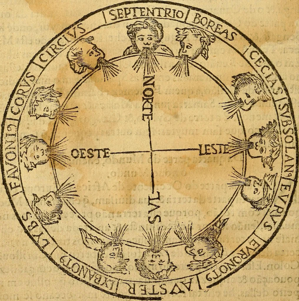 An illustration from Reportorio dos tempos, muy to curioso: : acrecentado & emendado de nouo.., 1590, leaf 31