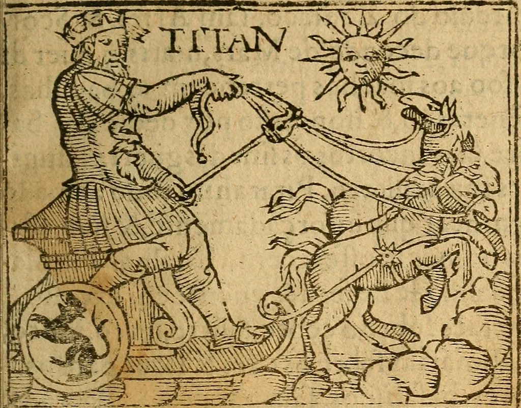 An illustration from Reportorio dos tempos, muy to curioso: : acrecentado & emendado de nouo.., 1590, leaf 40
