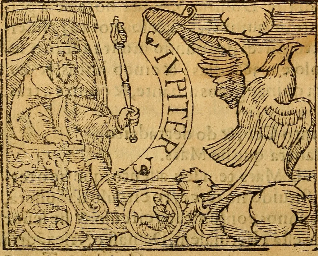 An illustration from Reportorio dos tempos, muy to curioso: : acrecentado & emendado de nouo.., 1590, leaf 41