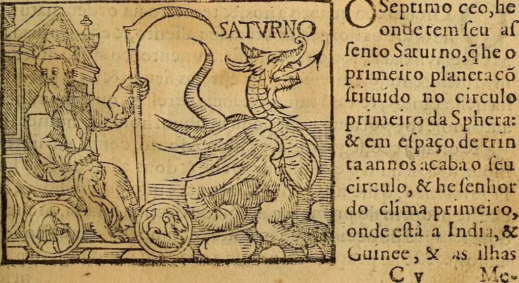 An illustration from Reportorio dos tempos, muy to curioso: : acrecentado & emendado de nouo.., 1590, leaf 42