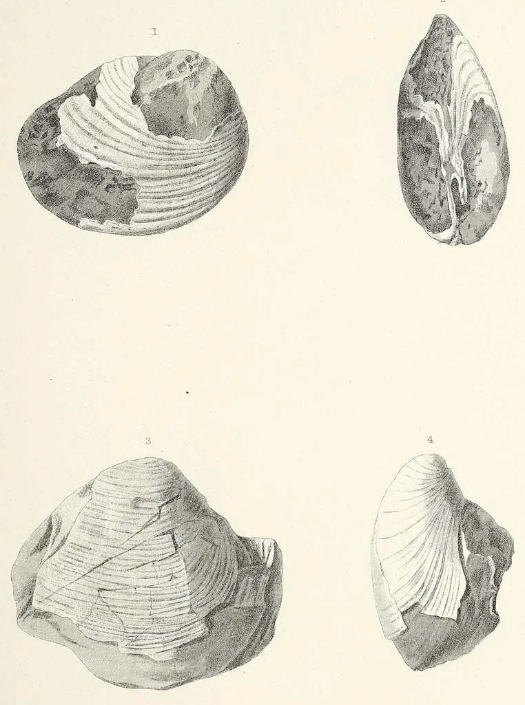 An illustration from Reports of explorations and surveys, to ascertain the most practicable and economical route for a railroad from the Mississippi River to the Pacific Ocean, 1855, leaf 309