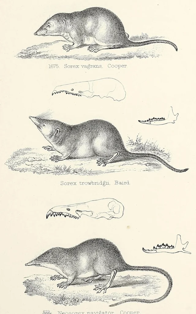 An illustration from Reports of explorations and surveys, to ascertain the most practicable and economical route for a railroad from the Mississippi River to the Pacific Ocean, 1855, leaf 833