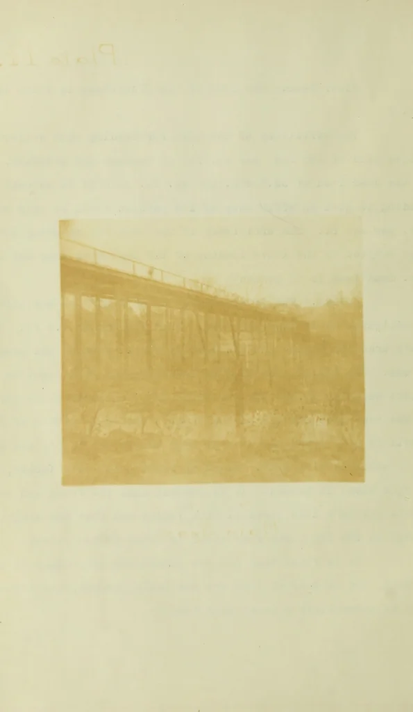 An illustration from Report upon a highway bridge, 1904, leaf 21